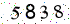 画像に表示されている数字をご入力ください
