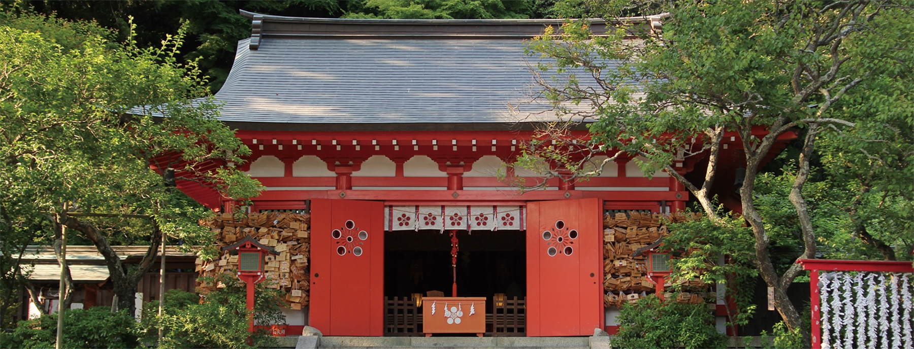 荏柄天神社 トップページ